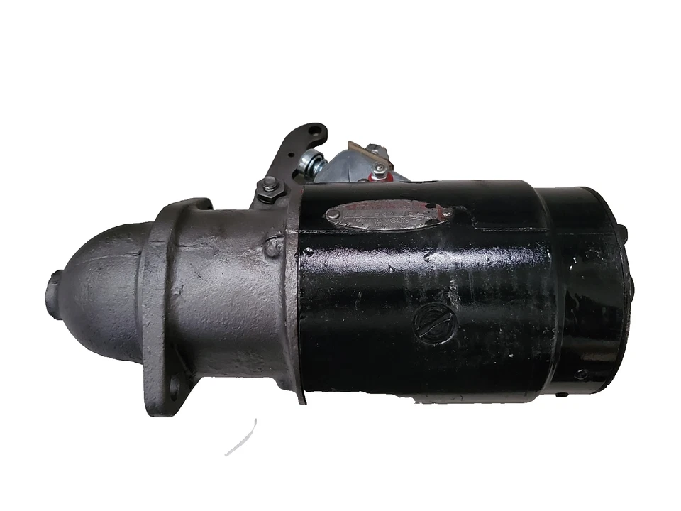 Delco Remy восстановленный DD 12V стартовый ярлык # 1107634 6A6 дата закодирована - Изображение 2 из 4