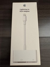 New, Apple Lightning Digital AV Adapter - MD826AM/A