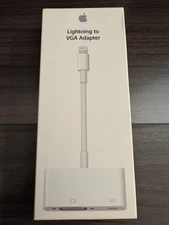 New, Apple Lightning Digital AV Adapter - MD826AM/A
