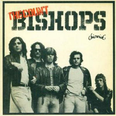 Count Bishops The Count Bishops (CD) Album