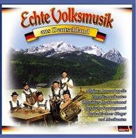 Echte Volksmusik Aus Deutschland Von Various | Cd | Zustand Neu