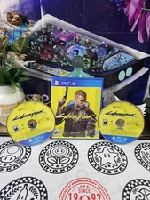 Cyberpunk 2077 (PS4, Playstation 4) Tested!