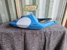  SUZUKI GSXR 600K1 RACE SEAT UNIT FIBREGLASS
