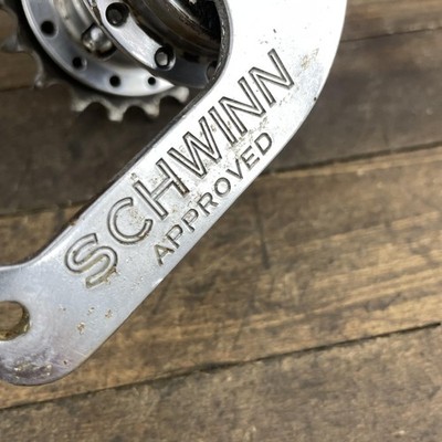 Vintage Schwinn Approved Coaster Brake Rear Hub 28H Made in