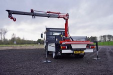 New Isuzu “Grafter Green” N35.125 (TDL) 3.5tonne MaxiLift 180.3