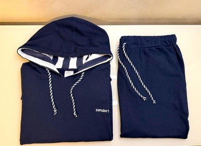   Condor Business Class Prime Sleeper Suit Pyjama Loungewear deSter L/XL Neuwer