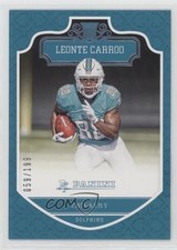 2016 Panini Rookies Chivalry 59/199 Leonte Carroo #268 1u6