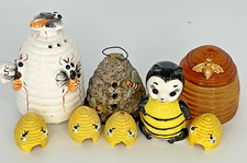 Bee Honey Pot Decor Lot Kitchen