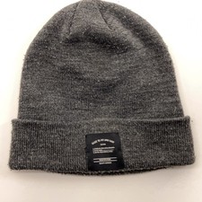 Made To Fit And Last Patch Gray Winter Cuff H...
