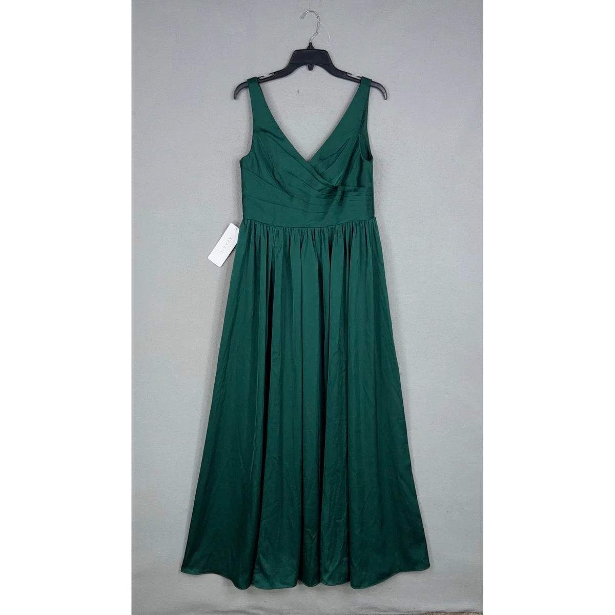 azazie dark green dresses Bridesmaid for sale COLOR:CASHMERE ROSE FAIRY WANDERING DRESS BLUE na_09/09/2026 Bridal party adjustable spaghetti straps