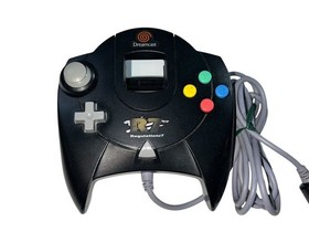 Sega Dreamcast Game Console HKT-3000 R7 Black USED Japan Free Shipping Very Good