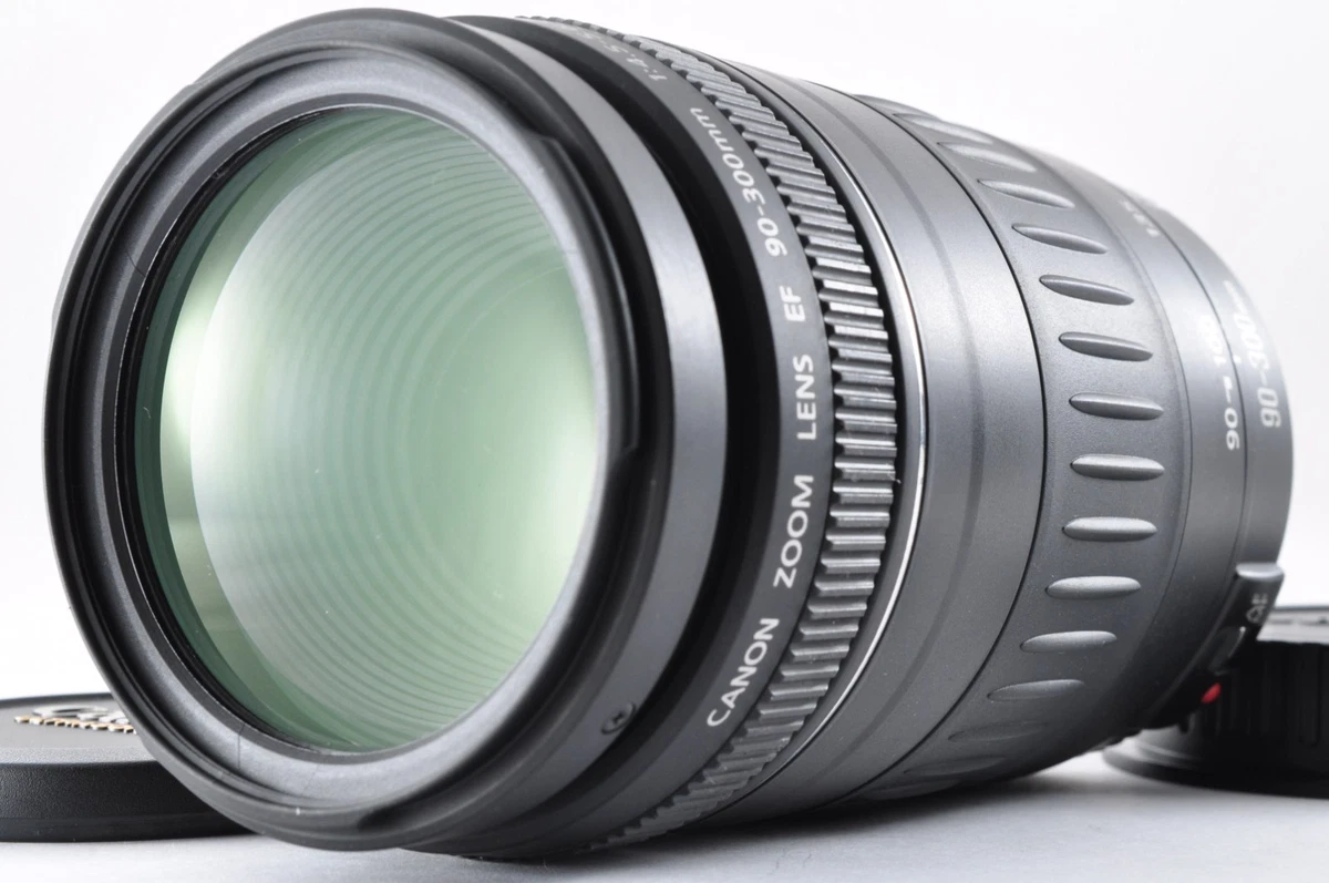 Canon EF 90-300mm Focal Camera Lenses for sale | eBay
