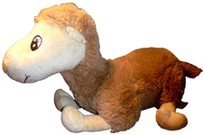 Kohls Cares 16" Camel Llama Misses Mamma Soft Plush Stuffed Animal (defect)  119