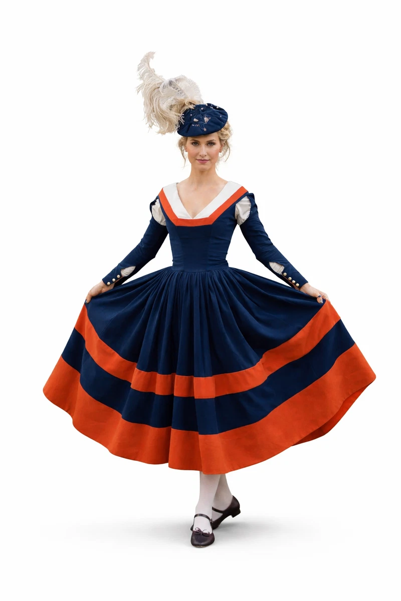 Blue Dress Medieval and Renaissance Costumes for sale | eBay