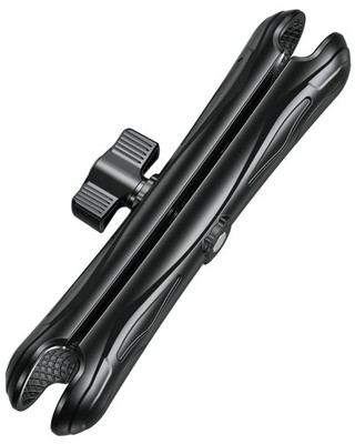 1.5'' Ball Double Socket Arm 9.1'' Length Aluminum Alloy Long Arm Compatible With 