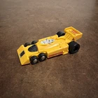 Vintage 1985 Hasbro Takara Transformer G1 Stunticons Menasor Drag Strip Race Car