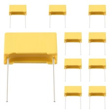  10 Stueck 250V 47nF 0.047uF 10% Polypropylen Folien Kondensator Sicherheit2574