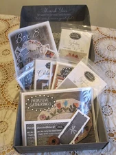 Primitive Gatherings WOOL BOX Applique Patterns Kits Fabric Accessories Extras 8