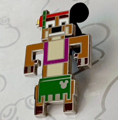 Timon 8 Bit Characters 2019 Hidden Mickey WDW Lion King Disney Pin 133791