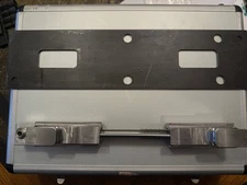 Chick Workholding 1040 Slide Assembly And Cover plate