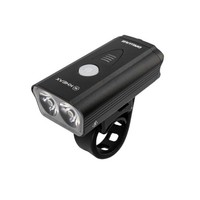 Vorderradbeleuchtung FüR Fahrrad, Wiederaufladbar üBer USB-C, Kheax Capella Pl
