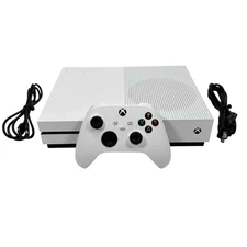 Microsoft 1681 Xbox One S 500GB Home Gaming Console - 3289