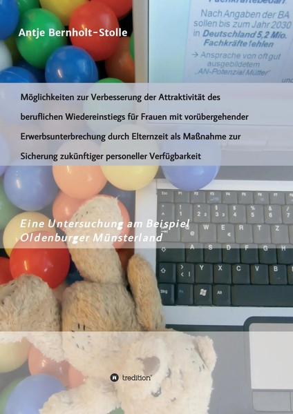 MöGlichkeiten Zur Verbesserung Der AttraktivitäT Des Beruflichen...-image