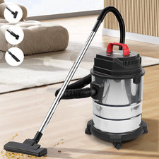 1600W Vacuum Cleaner 20000Pa Outdoor Heavy Dust office Carpet Clean 20L Cylinder