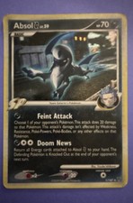 Absol G 1/147 Supreme Victors Holo on eBay