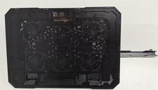 Laptop Cooling Pad, Laptop Cooler 6 Quiet Fans for 12"-17" Laptops NEW