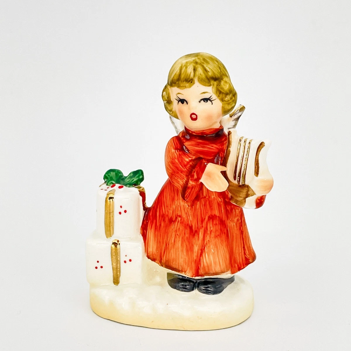 Napco Christmas Figurines for sale | eBay