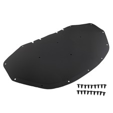 Hitzeschutzplatte for BMW X3 F25 xDrive 20d 28i 30d 35i 2010-2017