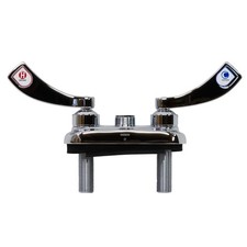 Moen 8276 M-Dura Commercial Bar Faucet Without Spout - Chrome