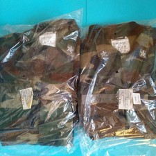 due Tuta Mimetica Esercito Italiano Policroma Taglia 6a ( 54 ) R NUOVE NATO