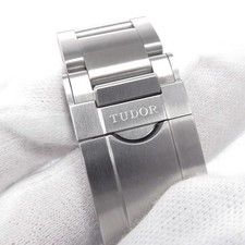 TUDOR Ranger 39mm Stainless Steel Black Dial M79950-0001 6