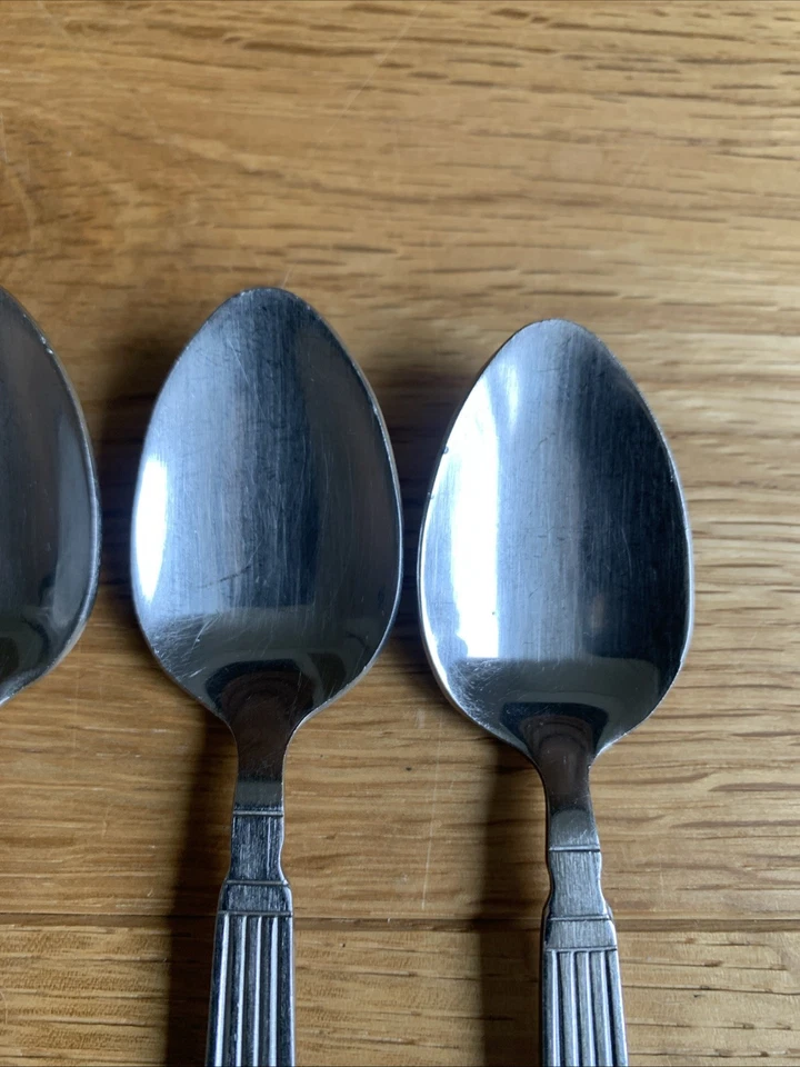 IKEA Strateg Posate Acciaio Inox 4 Cucchiaino 13,6 CM Cina Design Johansson - Immagine 4 di 4