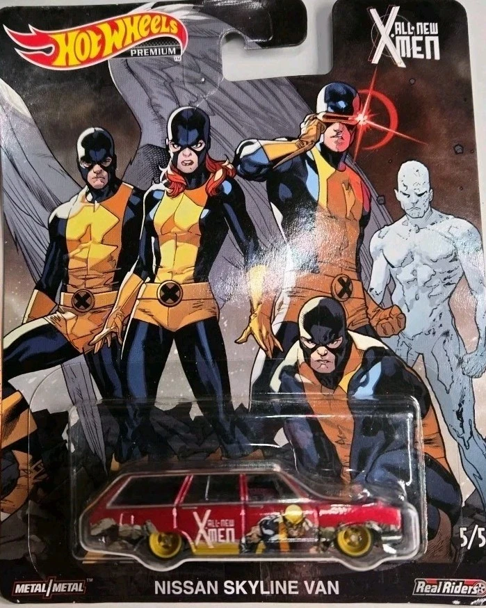 Hot Wheels|Skyline|Nova|Perfect Stocking Stuffers 🎅 Foto 3 de 4