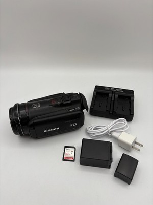 Canon VIXIA HF G20 AVCHD Full HD Professional Camcorder Video Camera Bundle