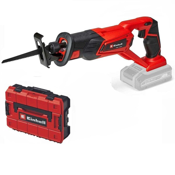 Einhell Akku-SäBelsäGe TE-AP 18/22 Li-Solo 18V Fuchsschwanz Systemkoffer-image