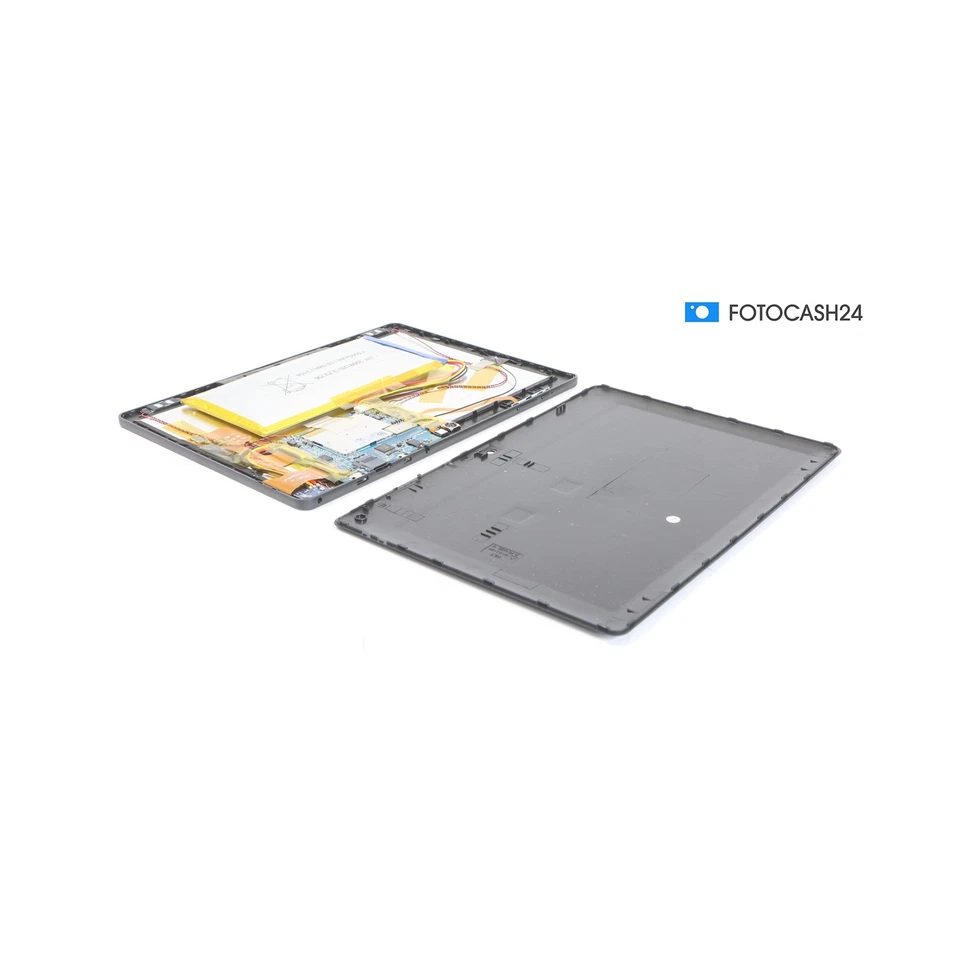 HANNspree Pad 10.1" Apollo 2 + Difettoso (281579) - Immagine 3 di 4