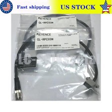 1pc New keyence Safety grating cable GL-RPC03N BRAND NEW