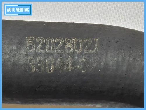 Cooling water hose 4.0-L. Climate Water hose Jeep Cherokee XJ 91-01 52028027 - Picture 6 of 6