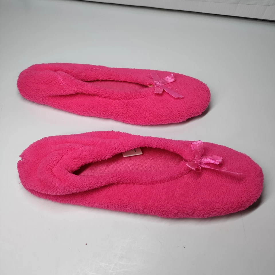 Zapatillas de ballet Secret Treasures ROSA (Talla 5-6 EE. UU.) Foto 3 de 4