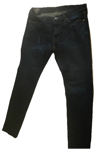 Pair of Abercrombie & Fitch Jeans Men 31x32 Skinny Fit Straight Denim PAIR OF 2 - Foto 12 di 12