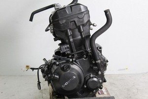 2015 HONDA CBR300R OEM ENGINE MOTOR
