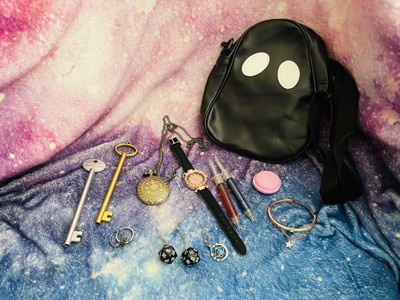 Spooky Times Accessories Set (version two)