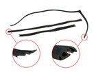 <!--F#f_0-->Holden Commodore Window Bailey Channel LEFT FRONT VN VP VR VS glass rubber<!--F/-->
