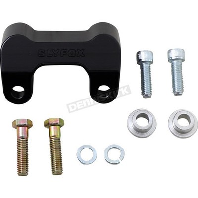 SlyFox Handlebar Riser Relocation Bracket - TM-SLY1