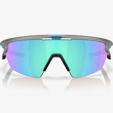 Oakley 940320 Sphaera Sapphire Lenses w/ Matte Grey Ink Frame Glasses Sunglasses