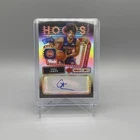 2025-26 Topps Hoops Rookies First Signs Auto Chaz Lanier #HFS-CL